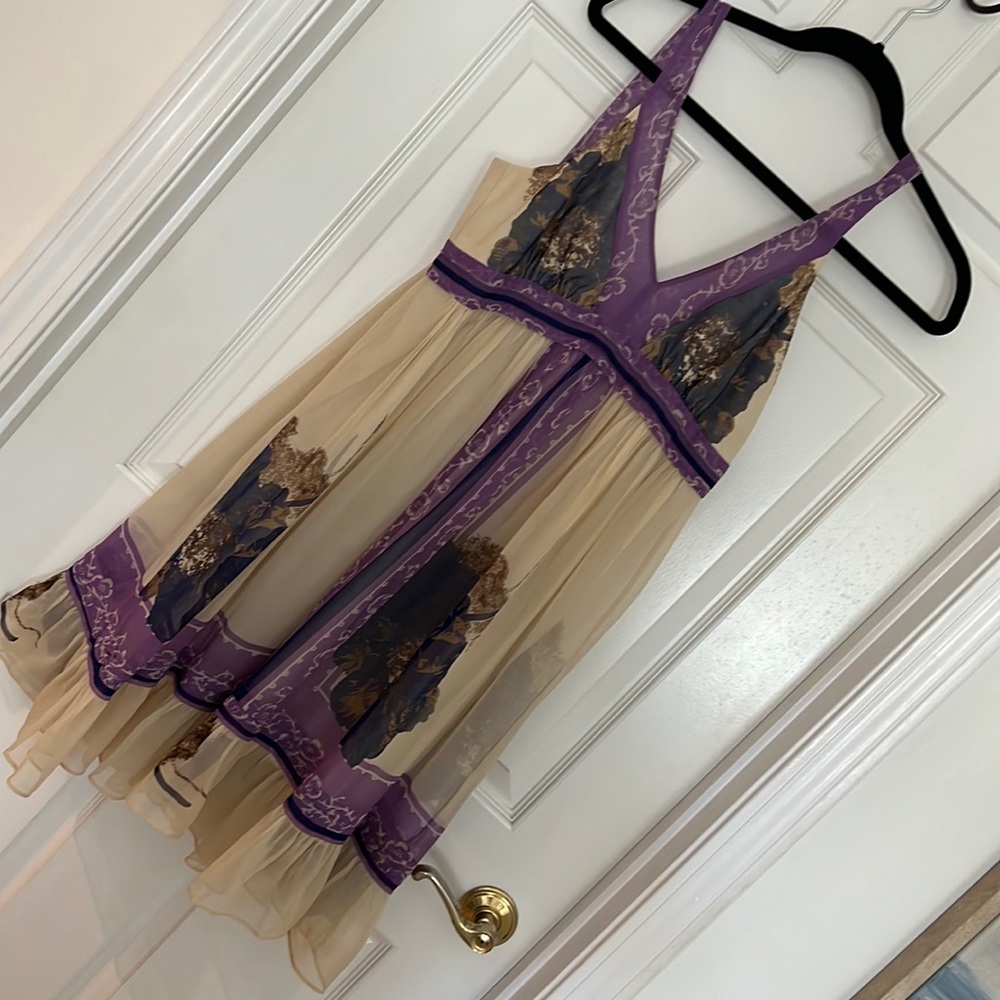 Gorgeous dress purchased at Anthro size small